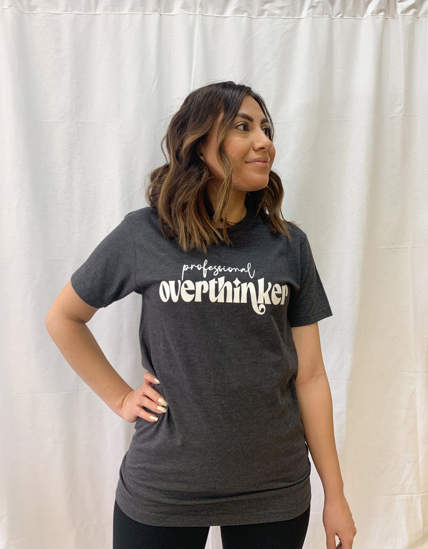 Professional Overthinker Tshirt