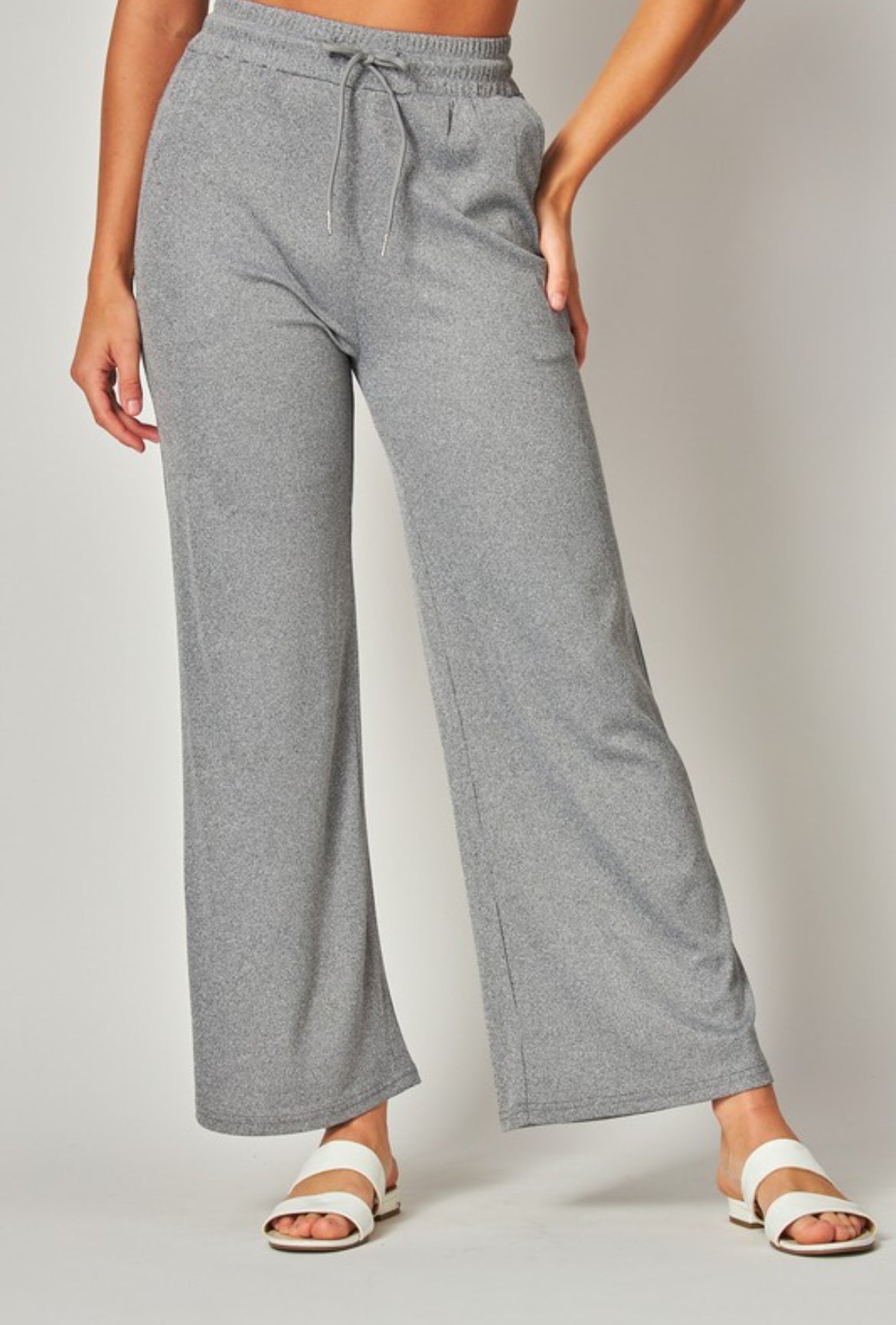 Eve Grey Pants