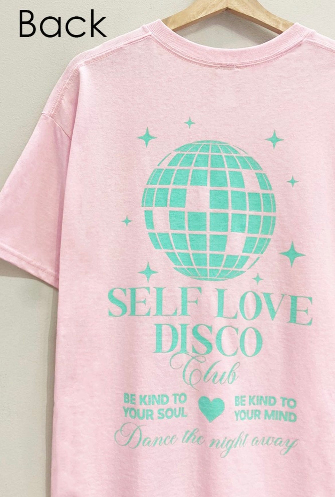 Self Love Disco Tee