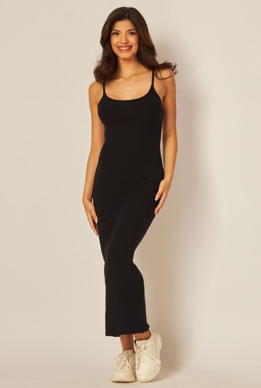 Black Maxi Dress