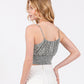 Pine Dove Tie Top