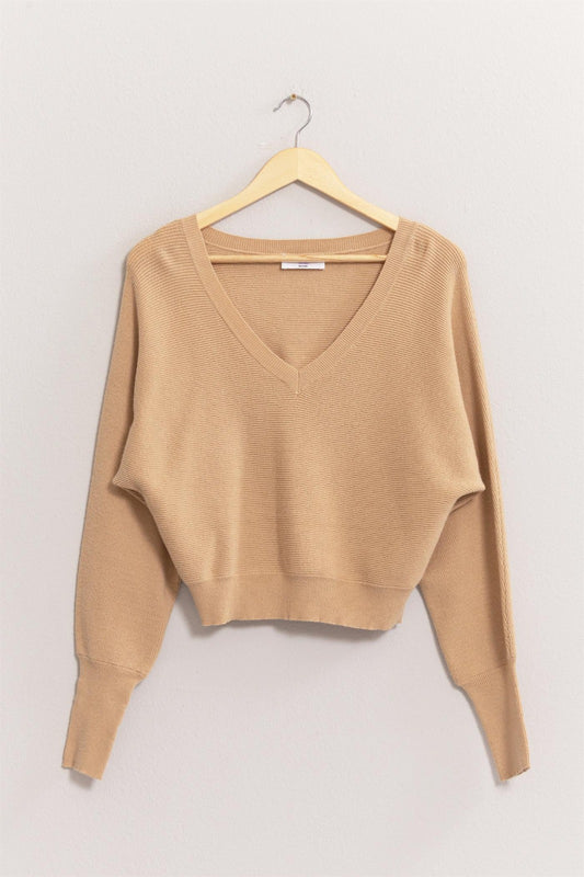 Taupe Sweater