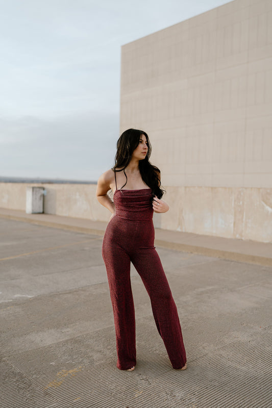 Feeling Lovely Jumpsuit