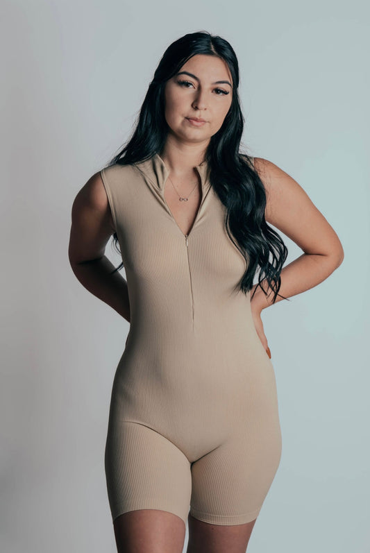 In Control Romper